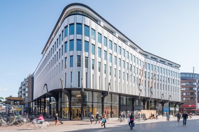 Kantoorruimte te huur Den Haag - Grote Marktstraat 49