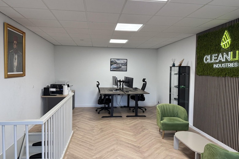 BedrijfsruimteaanArgon 20 a<br/> inOud-Gastel