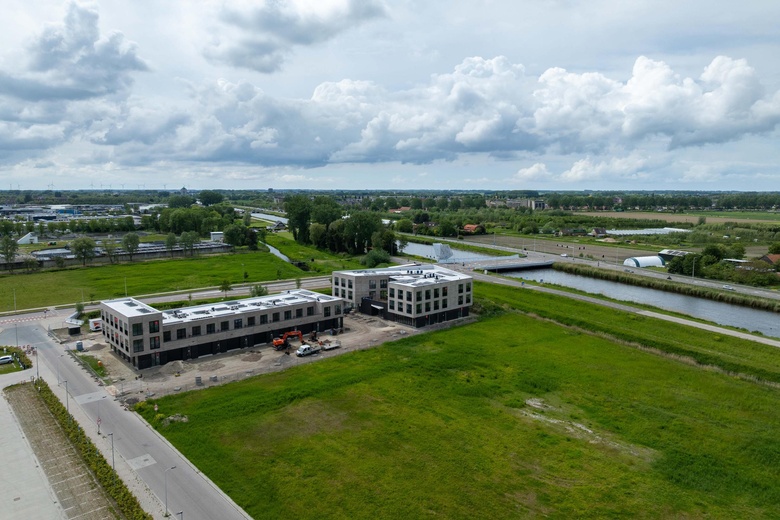 BedrijfsruimteaanAndersonweg 2 17<br/> inHellevoetsluis