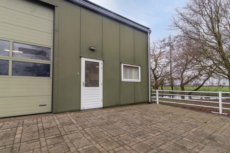 BedrijfsruimteaanKorte Dwarsweg 4<br/> inNieuwe Wetering