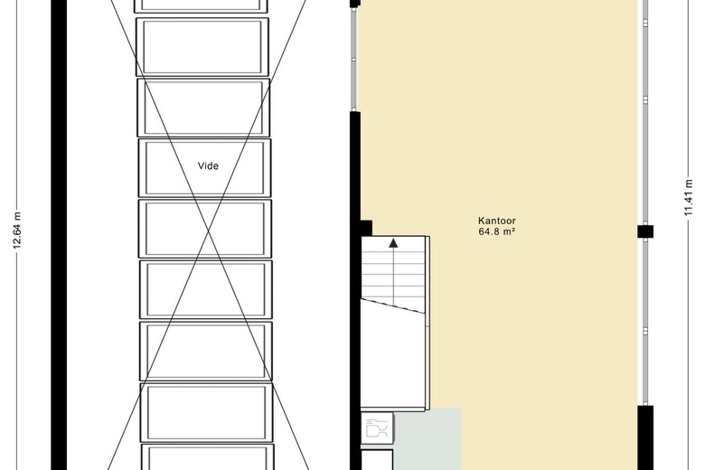 BedrijfsruimteaanZeppelinstraat 33<br/> inBerkel en Rodenrijs
