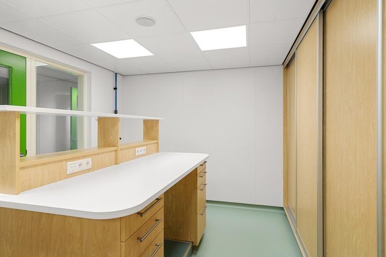 ZorgaanSchubertplein 7 - 8<br/> inDoorwerth