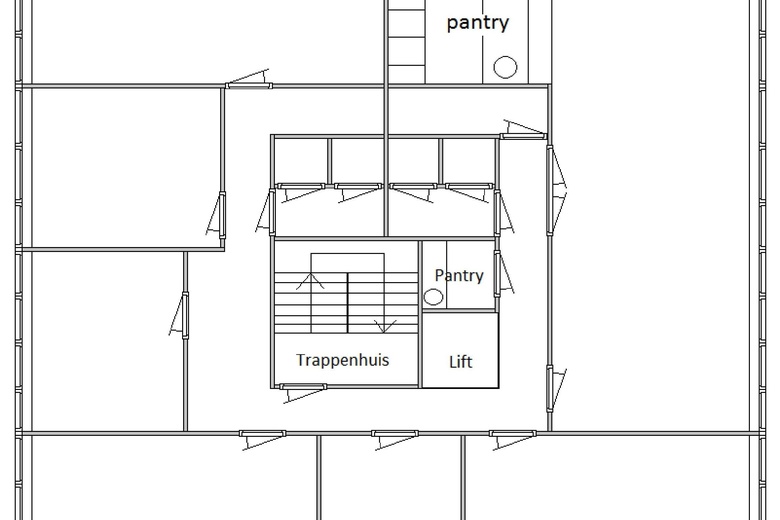 KantoorruimteaanLuzernestraat 19 - 21<br/> inNieuw-Vennep