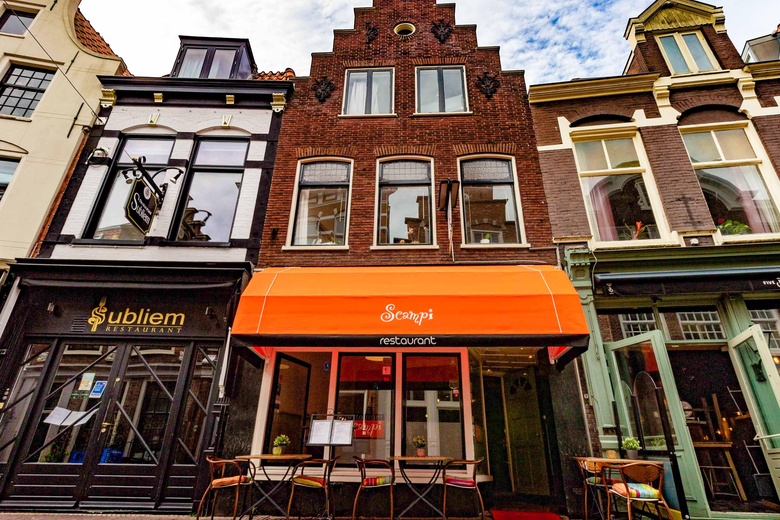 HorecaaanKleine Houtstraat 42<br/> inHaarlem