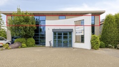 Kantoorruimte te huur Uitgeest - Geesterweg 4 a