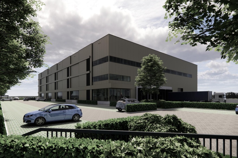 BedrijfsruimteaanHet Zuiderkruis 0 ong<br/> inDen Bosch