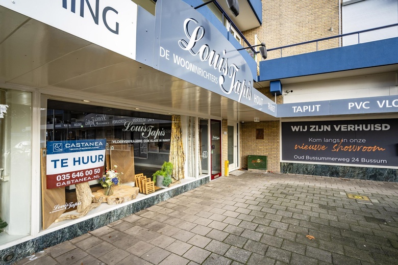 WinkelruimteaanDe Clinge 3<br/> inBussum WinkelruimteaanDe Clinge 3<br/> inBussum