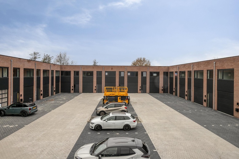 BedrijfsruimteaanMarkerkant 13 124<br/> inAlmere