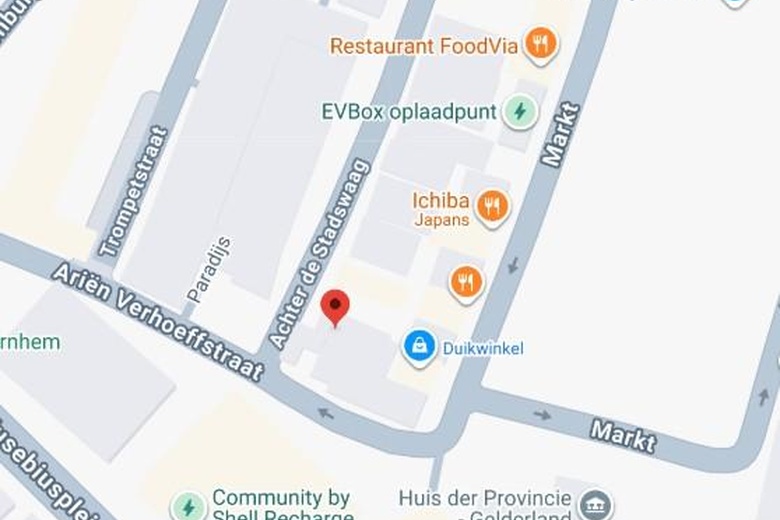 BedrijfsruimteaanAchter de Stadswaag 21<br/> inArnhem