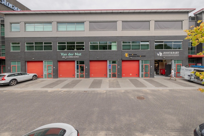 BedrijfsruimteaanDe Hooge Krocht 7<br/> inNoordwijk