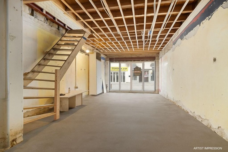 WinkelruimteaanSint-Josephstraat 35<br/> inBergen op Zoom