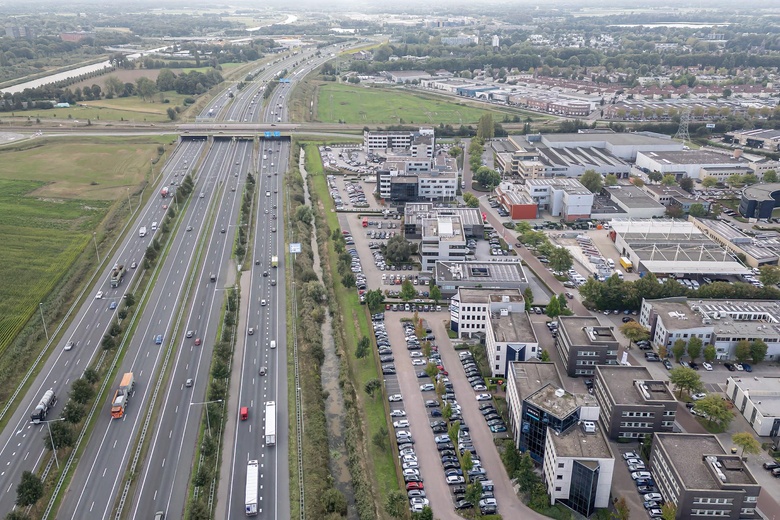 KantoorruimteaanEuropalaan 22<br/> inDen Bosch KantoorruimteaanEuropalaan 22<br/> inDen Bosch