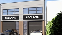 Bedrijfsruimte te huur Sliedrecht - Krausstraat 63