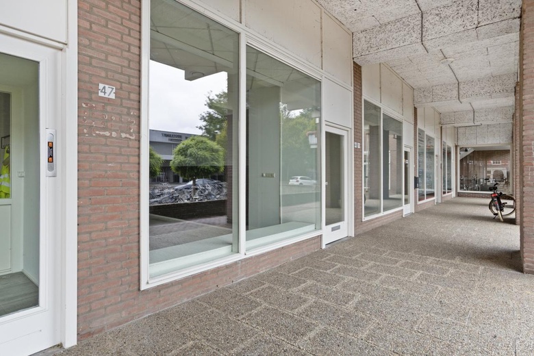 Kantoorruimte Bergen op Zoom - Westersingel 49 - Foto 5