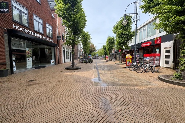 WinkelruimteaanLangestraat 161<br/> in's-Gravenzande