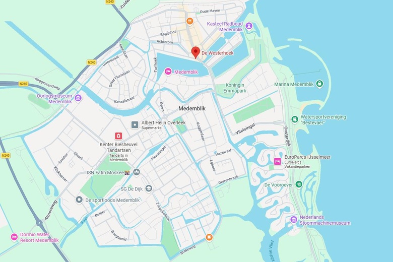 HorecaaanWesterhaven 1<br/> inMedemblik