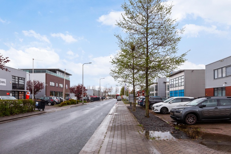 BedrijfsruimteaanMarconistraat 46<br/> inGouda