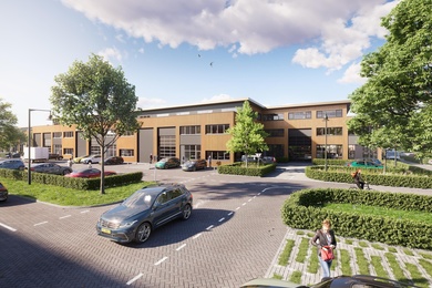 Bekijk foto 2 van Koningsweg 34 01