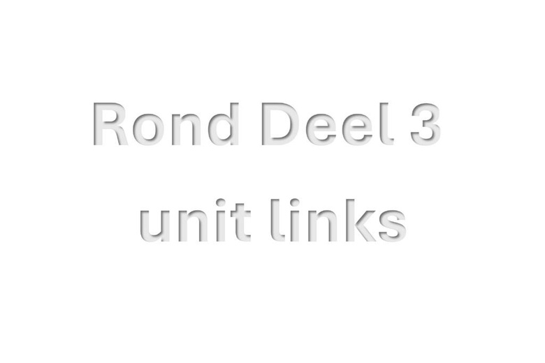 BedrijfsruimteaanRond Deel 3<br/> inBladel
