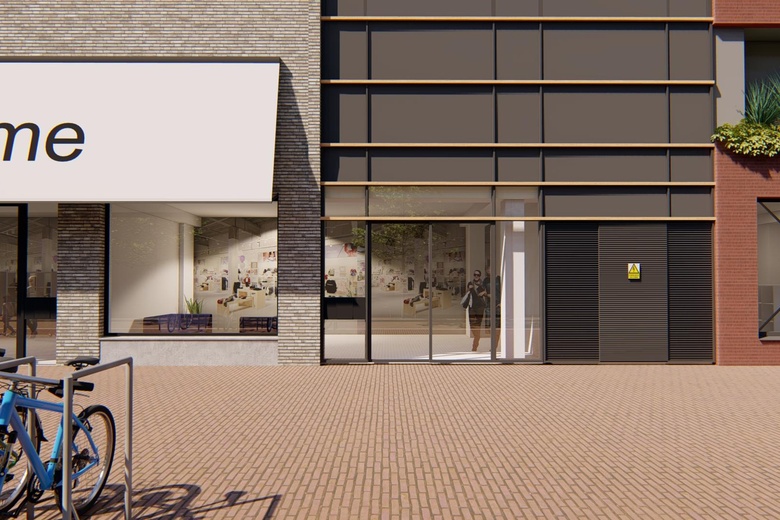 WinkelruimteaanConcourslaan 41 - 55<br/> inHoofddorp