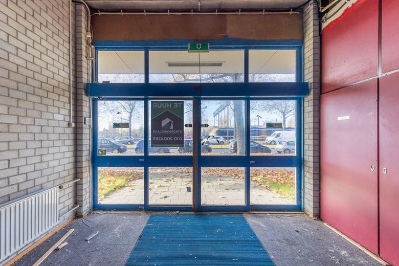 BedrijfsruimteaanOlympiaweg 262<br/> inRotterdam