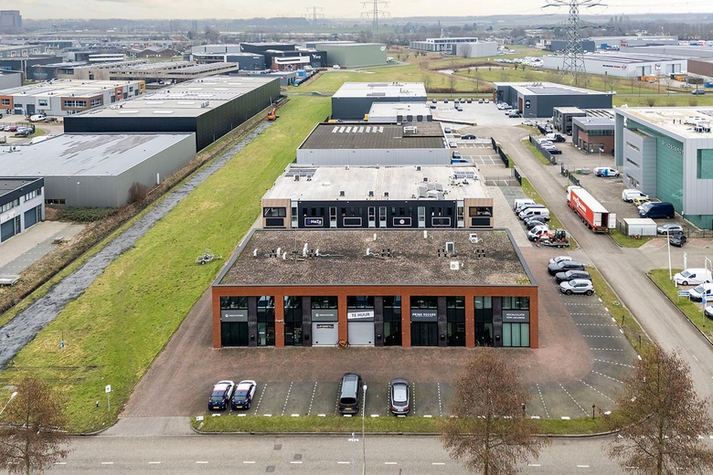 Kantoorruimte Dordrecht - Toermalijnring 1116 - Foto 4