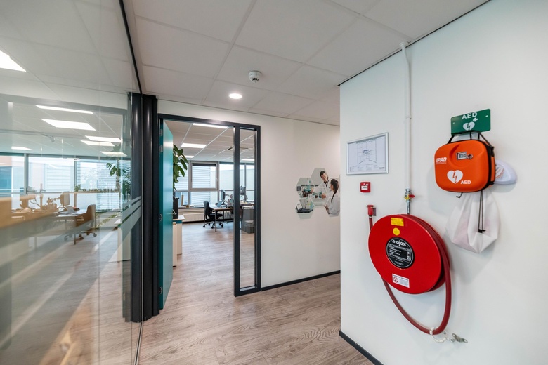 Kantoorruimte Barendrecht - Bijdorpplein 13 - Foto 17