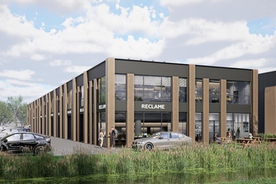 Bekijk foto 2 van Cruquiusweg 0 ong