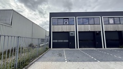 Bedrijfsruimte Industrieweg 91 x, Waalwijk | Bedrijfspand.com