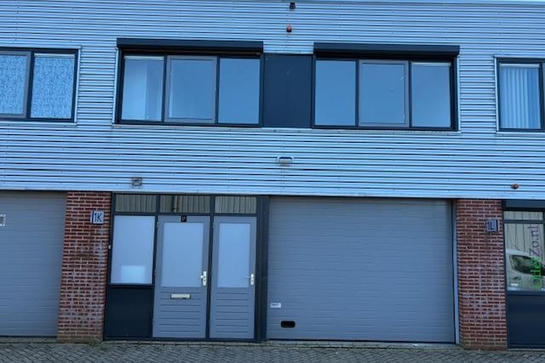 BedrijfsruimteaanKaapstanderweg 1 K<br/> inLelystad BedrijfsruimteaanKaapstanderweg 1 K<br/> inLelystad
