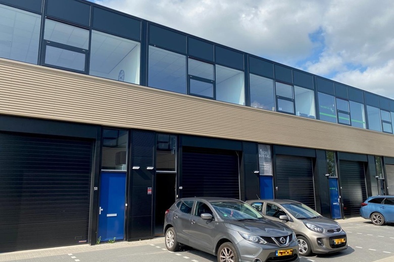BedrijfsruimteaanFacetlaan 49<br/> inBleiswijk