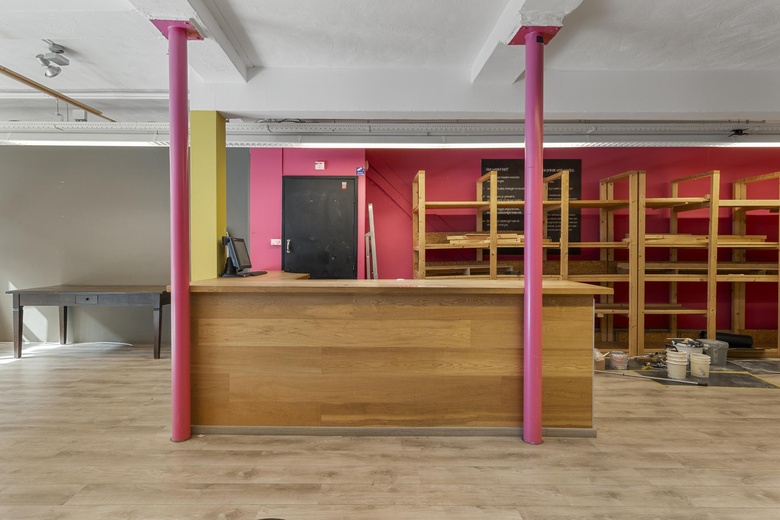 WinkelruimteaanHoogstraat 7<br/> inWageningen