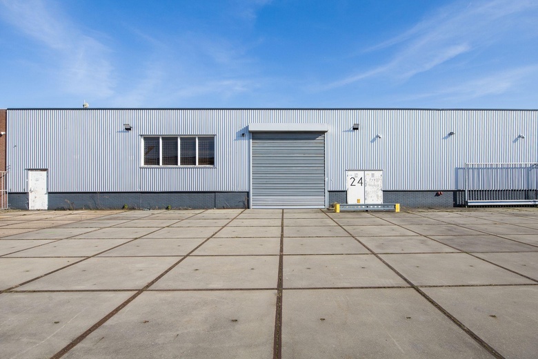 BedrijfsruimteaanHogeweyselaan 145<br/> inWeesp