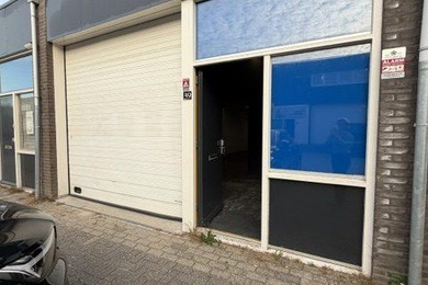 Bedrijfsruimte Zandzuigerstraat 39, Almere | Bedrijfspand.com