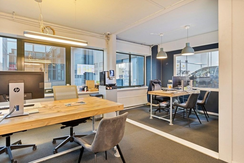 BedrijfsruimteaanHaltewachter 6<br/> inRotterdam