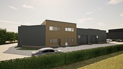Bedrijfsruimte te koop Roosendaal - Wouwbaan 135