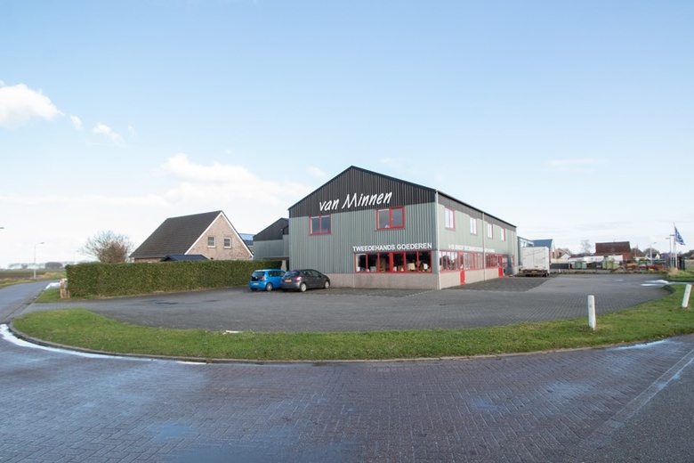 BedrijfsruimteaanOranjestraat 60<br/> inIJzendijke