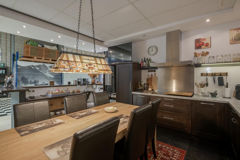 Bedrijfsruimte Lichtenvoorde - Mercatorstraat 13 03 - Foto 12