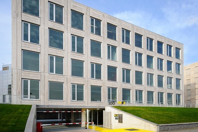 Kantoorruimte te huur Rotterdam - Bahialaan 100