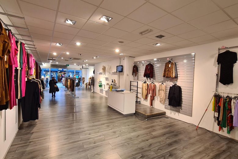 WinkelruimteaanHeuvelstraat 96<br/> inTilburg