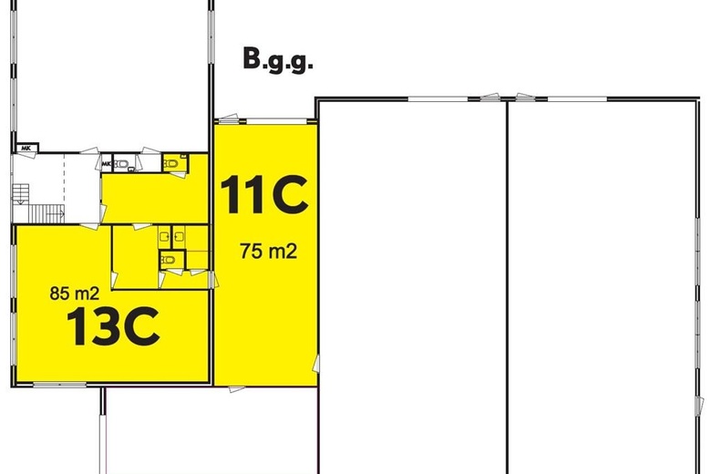 Bedrijfsruimte Zeewolde - Mast 11 A - Foto 15