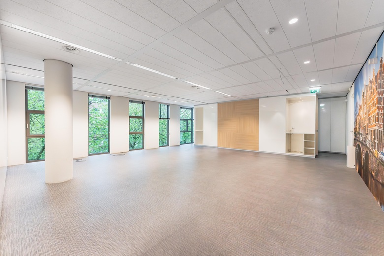 KantoorruimteaanJohn M. Keynesplein 1<br/> inAmsterdam