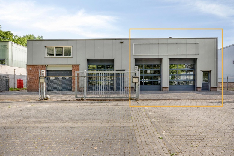 BedrijfsruimteaanTorenlaan 46<br/> inHengelo