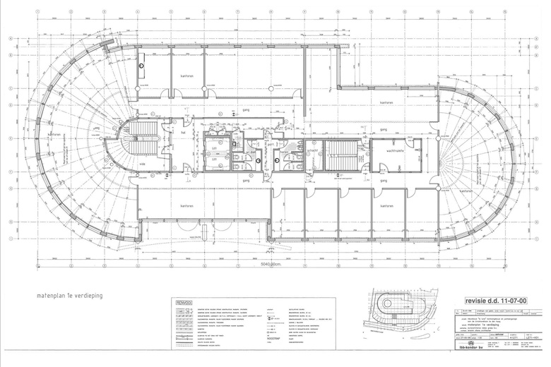 KantoorruimteaanBinckhorstlaan 410<br/> inDen Haag