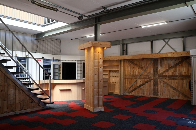 BedrijfsruimteaanBernseweg 20 o<br/> inAmmerzoden