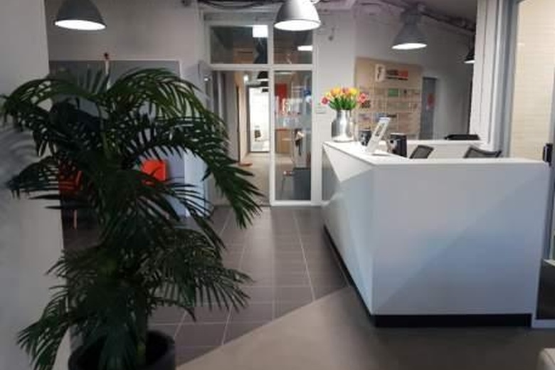 KantoorruimteaanCorkstraat 46<br/> inRotterdam