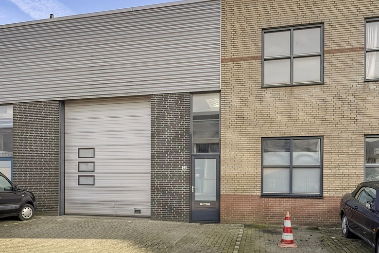 BedrijfsruimteaanGieterij 74<br/> inNoordwijkerhout