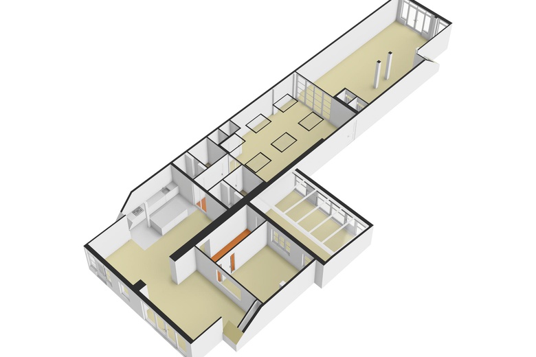 WinkelruimteaanAlbert Cuypstraat 101 - 103<br/> inAmsterdam
