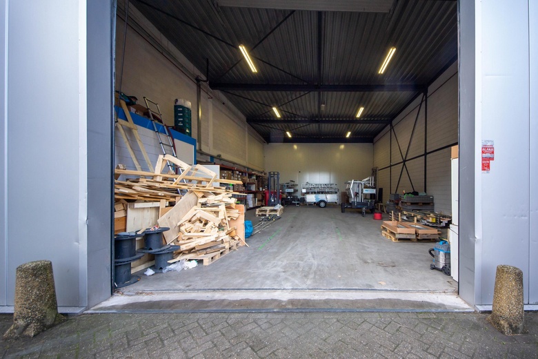 BedrijfsruimteaanAstronaut 26 B<br/> inAmersfoort