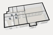 Bekijk foto 1 van eenheid 1 aan de Achterweg 14 in Noordwijk